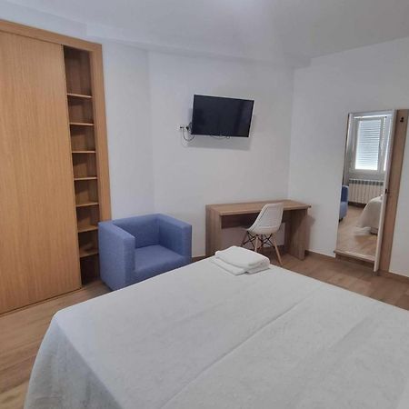 Appartement La Bascula, Garaje Incluido, Cerca Del Casco Historico à Zamora Extérieur photo