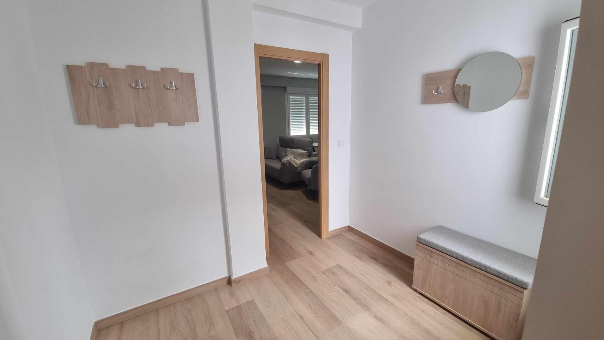 Appartement La Bascula, Garaje Incluido, Cerca Del Casco Historico à Zamora Extérieur photo