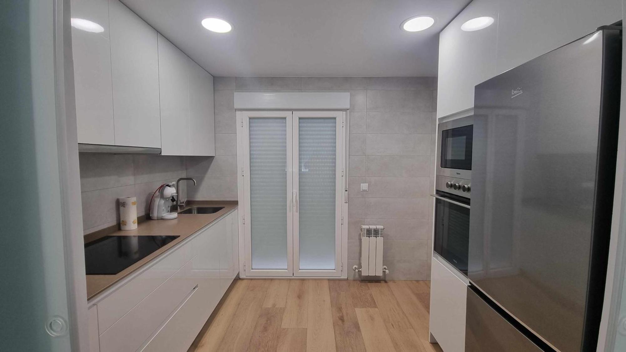 Appartement La Bascula, Garaje Incluido, Cerca Del Casco Historico à Zamora Extérieur photo