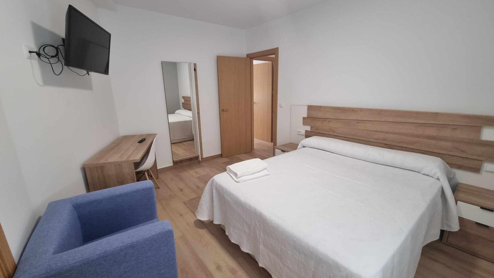 Appartement La Bascula, Garaje Incluido, Cerca Del Casco Historico à Zamora Extérieur photo