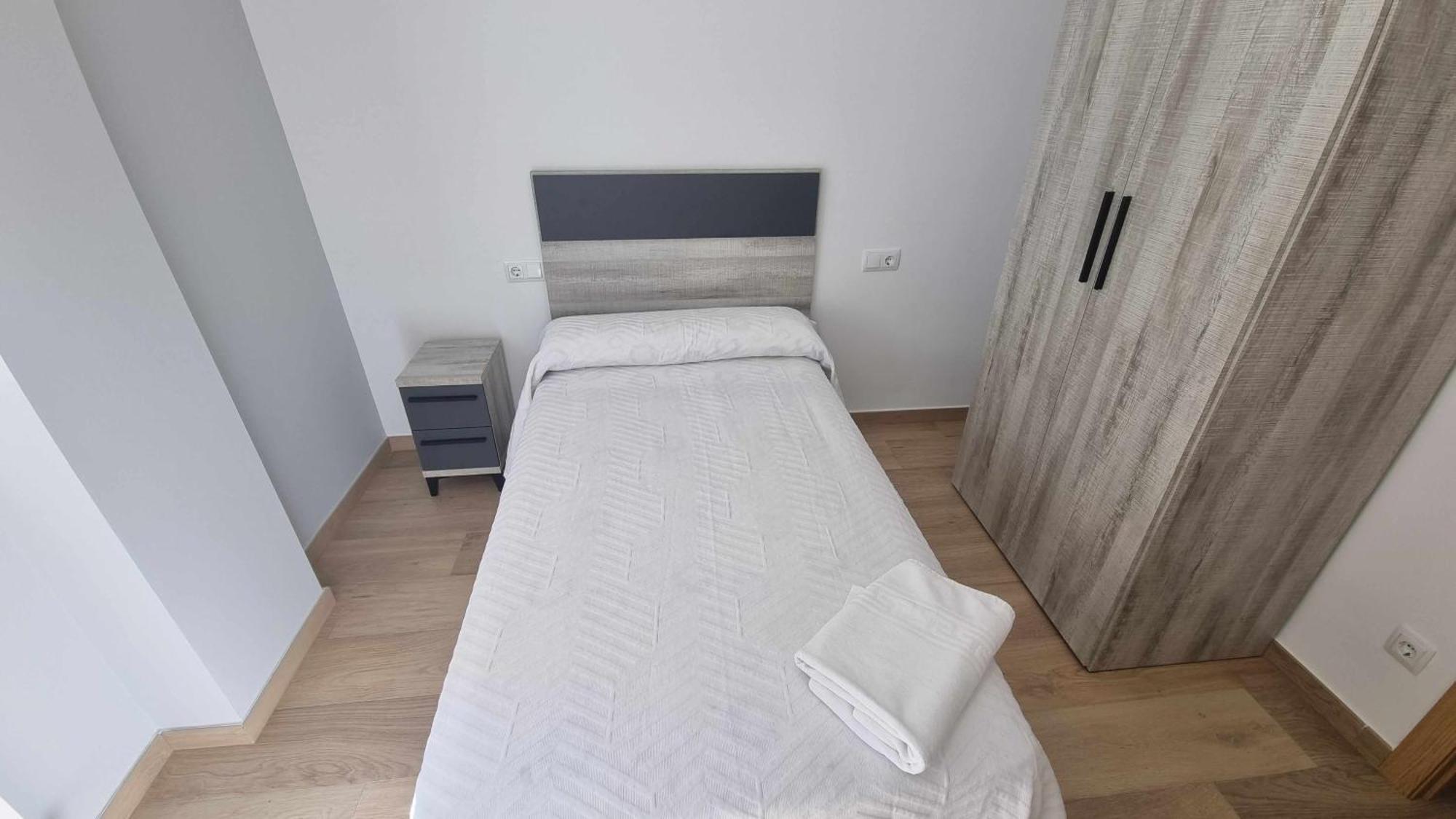 Appartement La Bascula, Garaje Incluido, Cerca Del Casco Historico à Zamora Extérieur photo