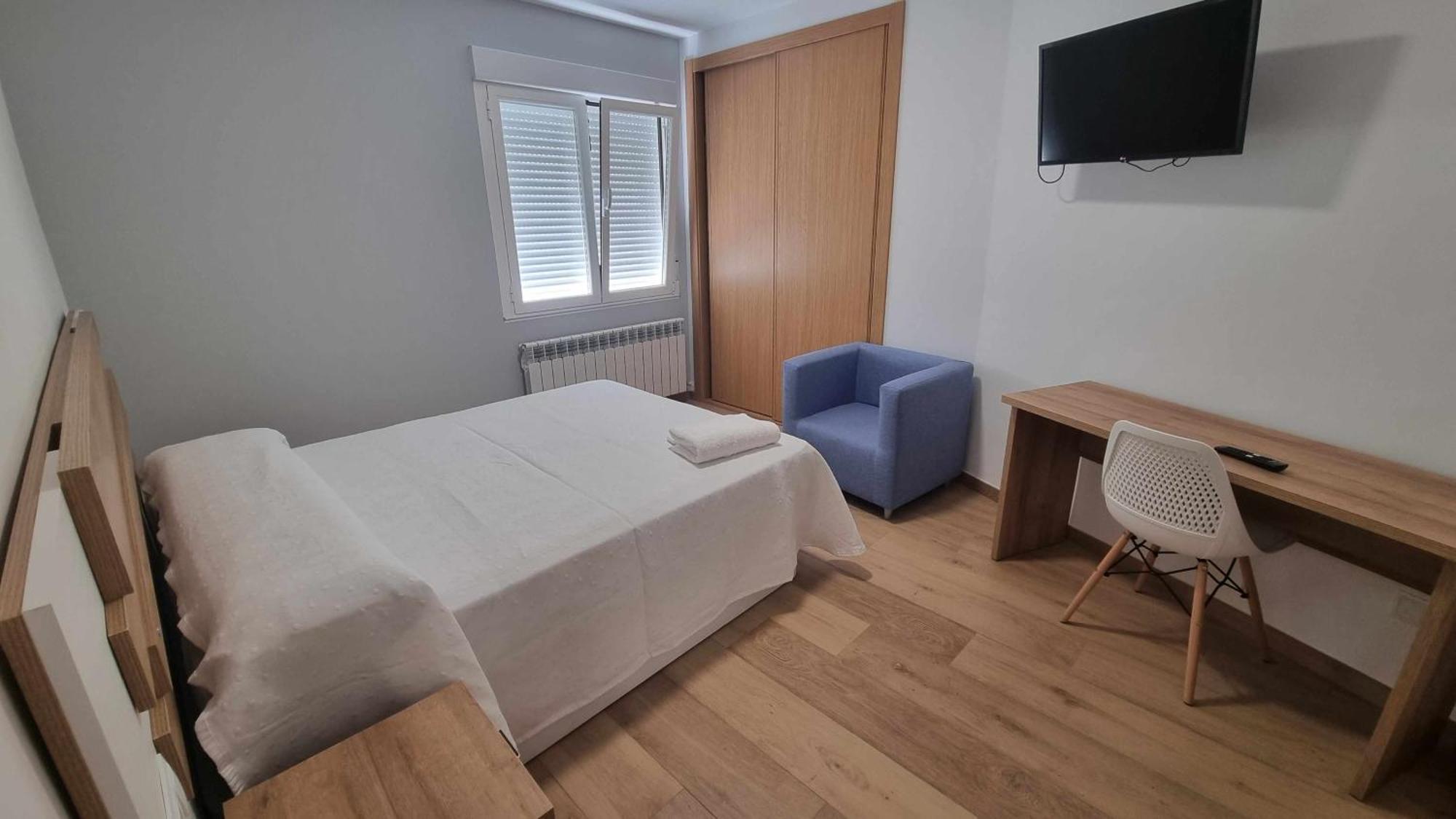 Appartement La Bascula, Garaje Incluido, Cerca Del Casco Historico à Zamora Extérieur photo