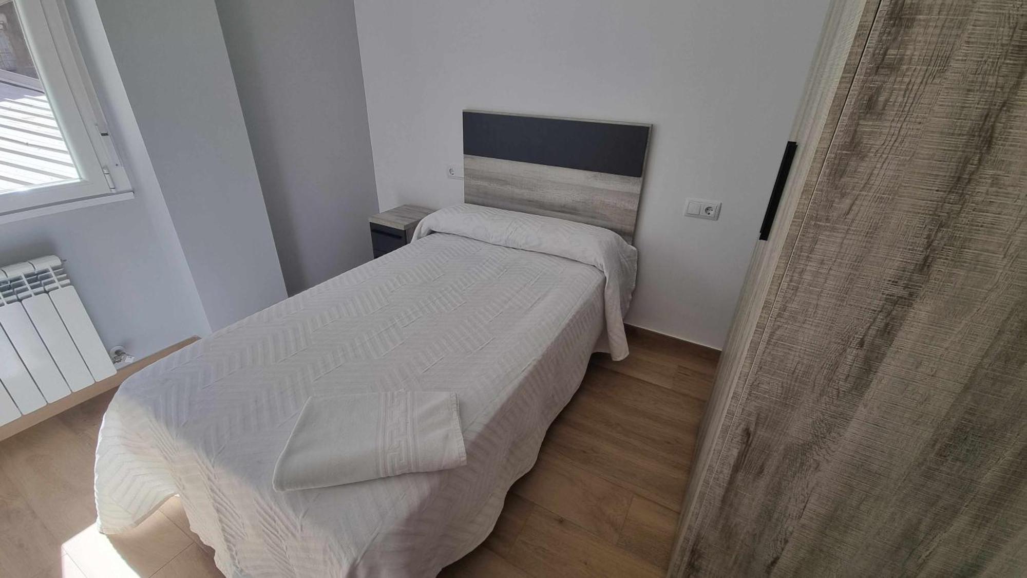 Appartement La Bascula, Garaje Incluido, Cerca Del Casco Historico à Zamora Extérieur photo