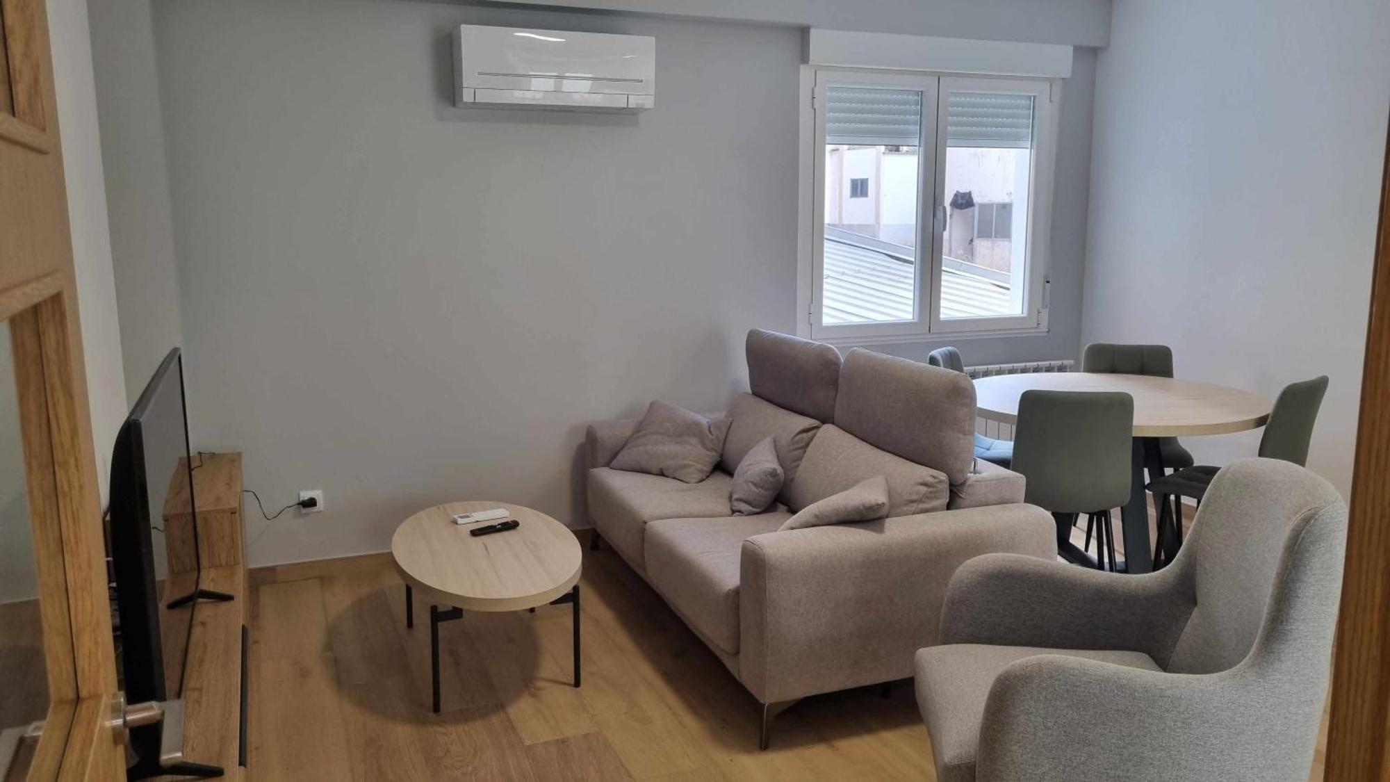 Appartement La Bascula, Garaje Incluido, Cerca Del Casco Historico à Zamora Extérieur photo