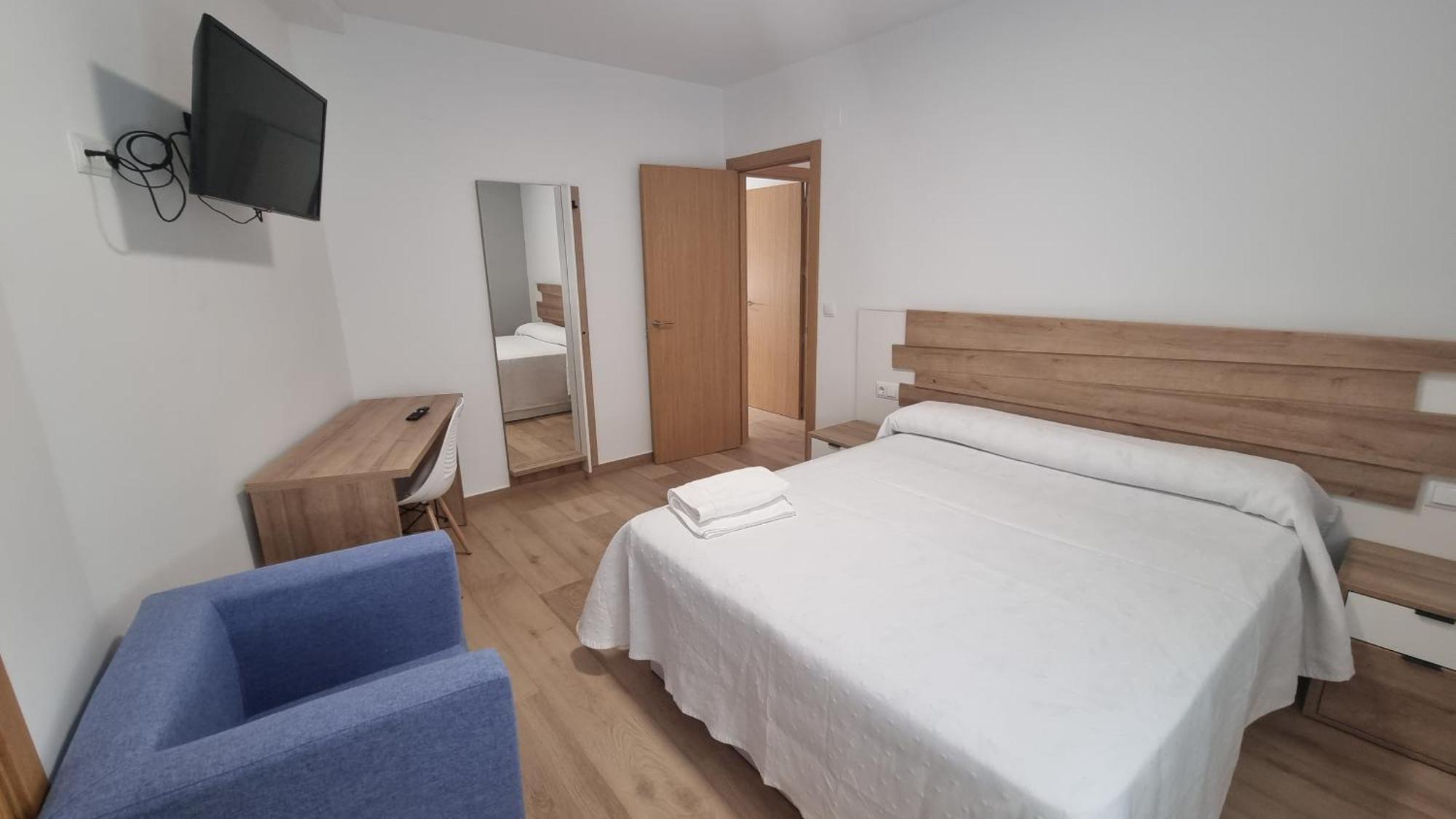 Appartement La Bascula, Garaje Incluido, Cerca Del Casco Historico à Zamora Extérieur photo